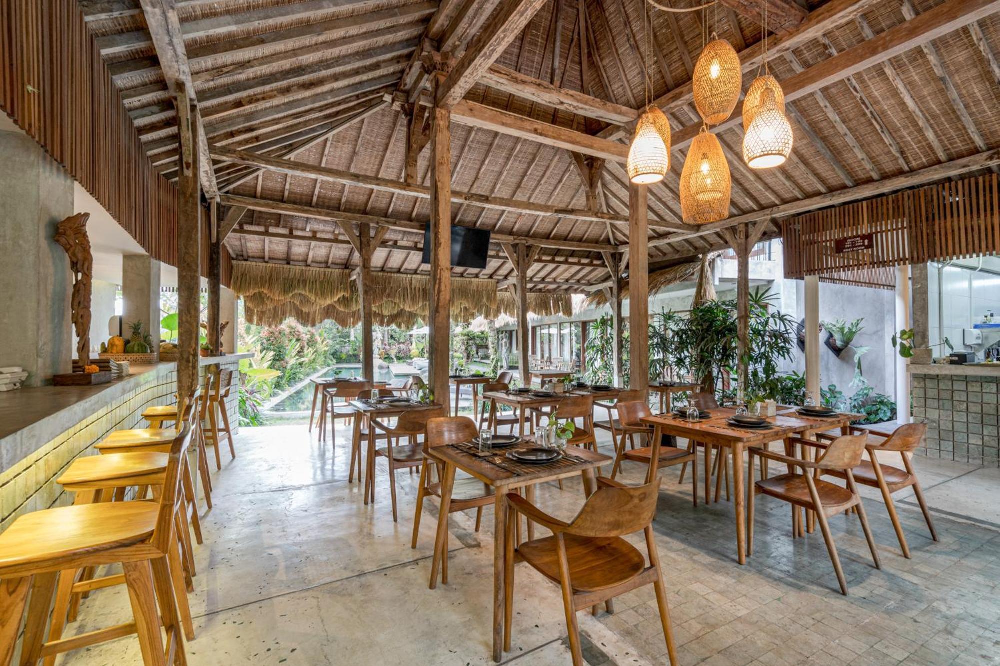 Kandarpa Ubud Chse Certified Exterior photo