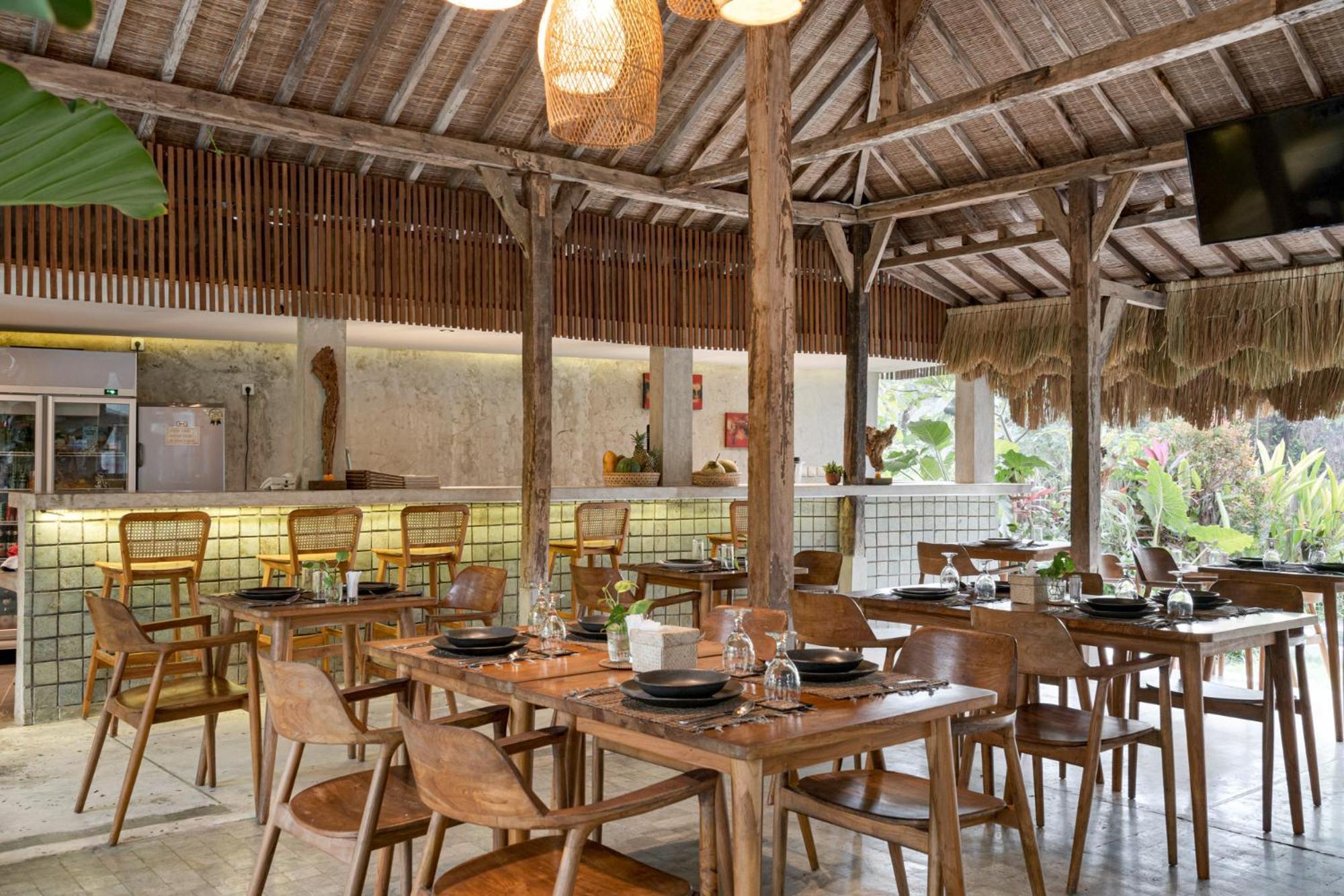 Kandarpa Ubud Chse Certified Exterior photo