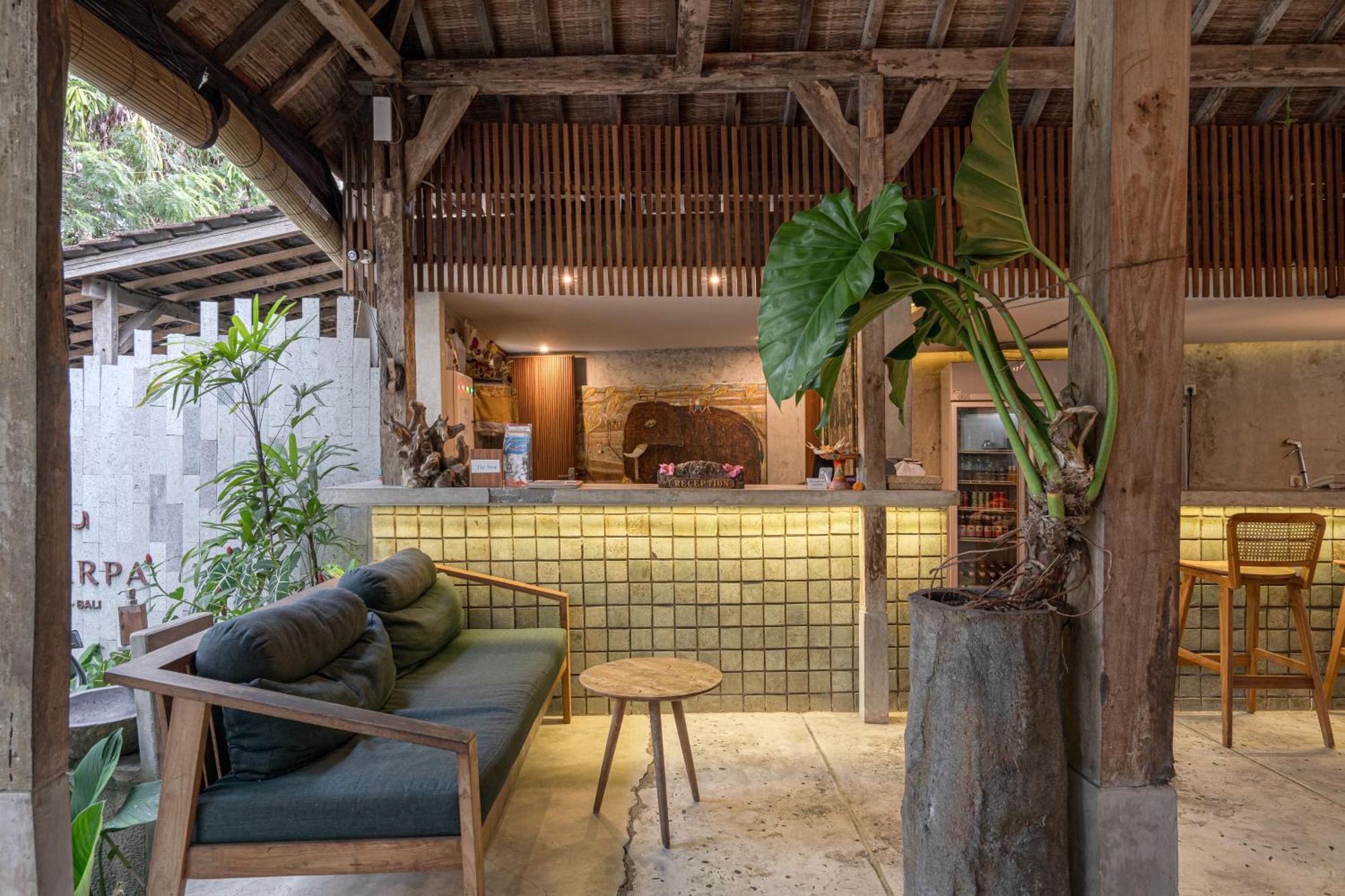 Kandarpa Ubud Chse Certified Exterior photo