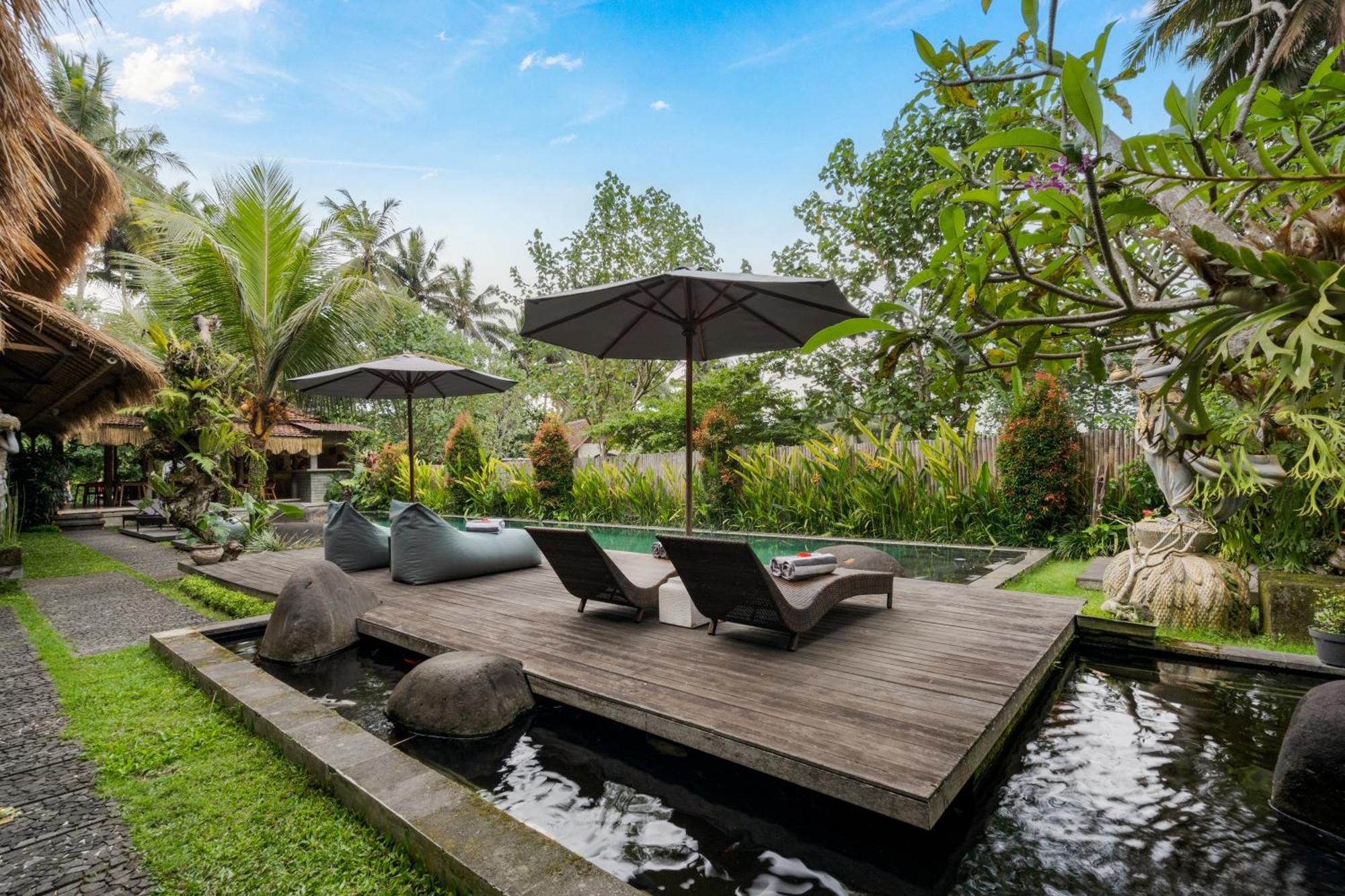 Kandarpa Ubud Chse Certified Exterior photo