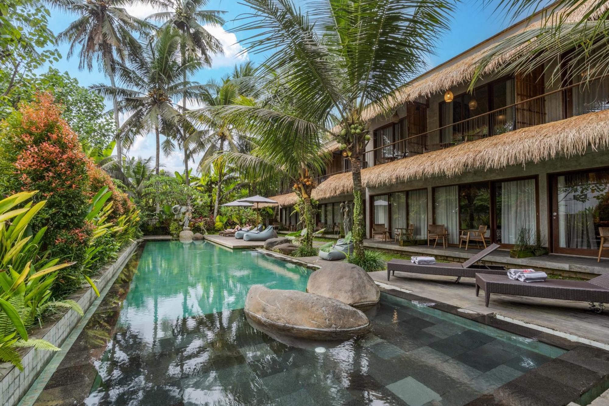 Kandarpa Ubud Chse Certified Exterior photo