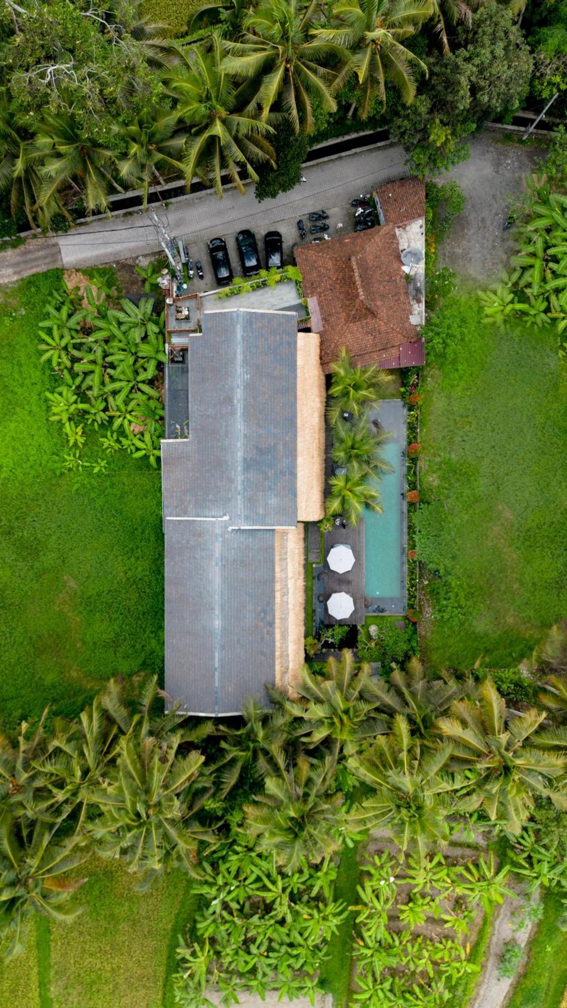 Kandarpa Ubud Chse Certified Exterior photo