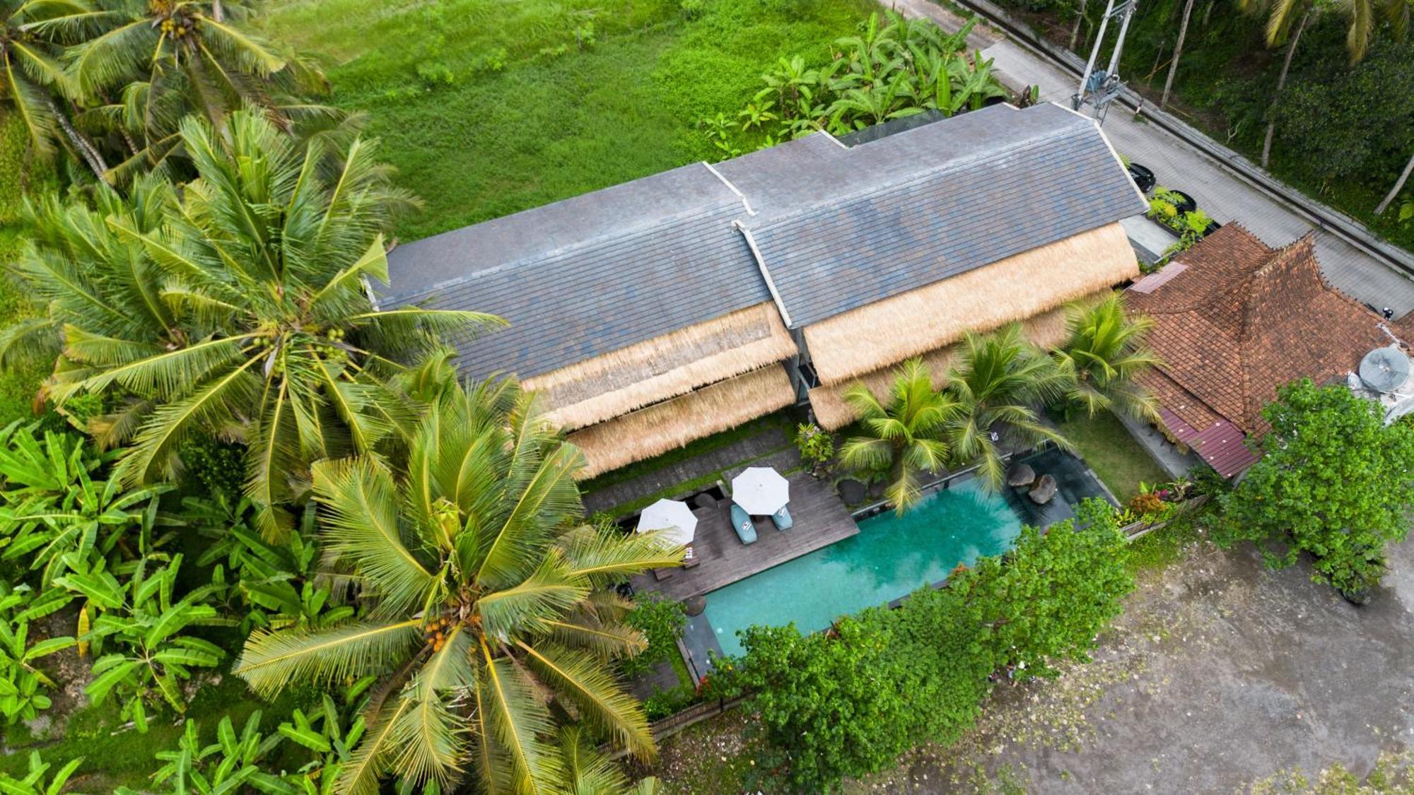 Kandarpa Ubud Chse Certified Exterior photo
