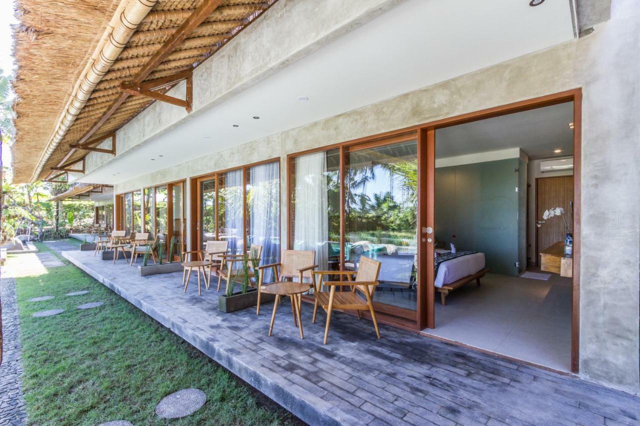 Kandarpa Ubud Chse Certified Exterior photo