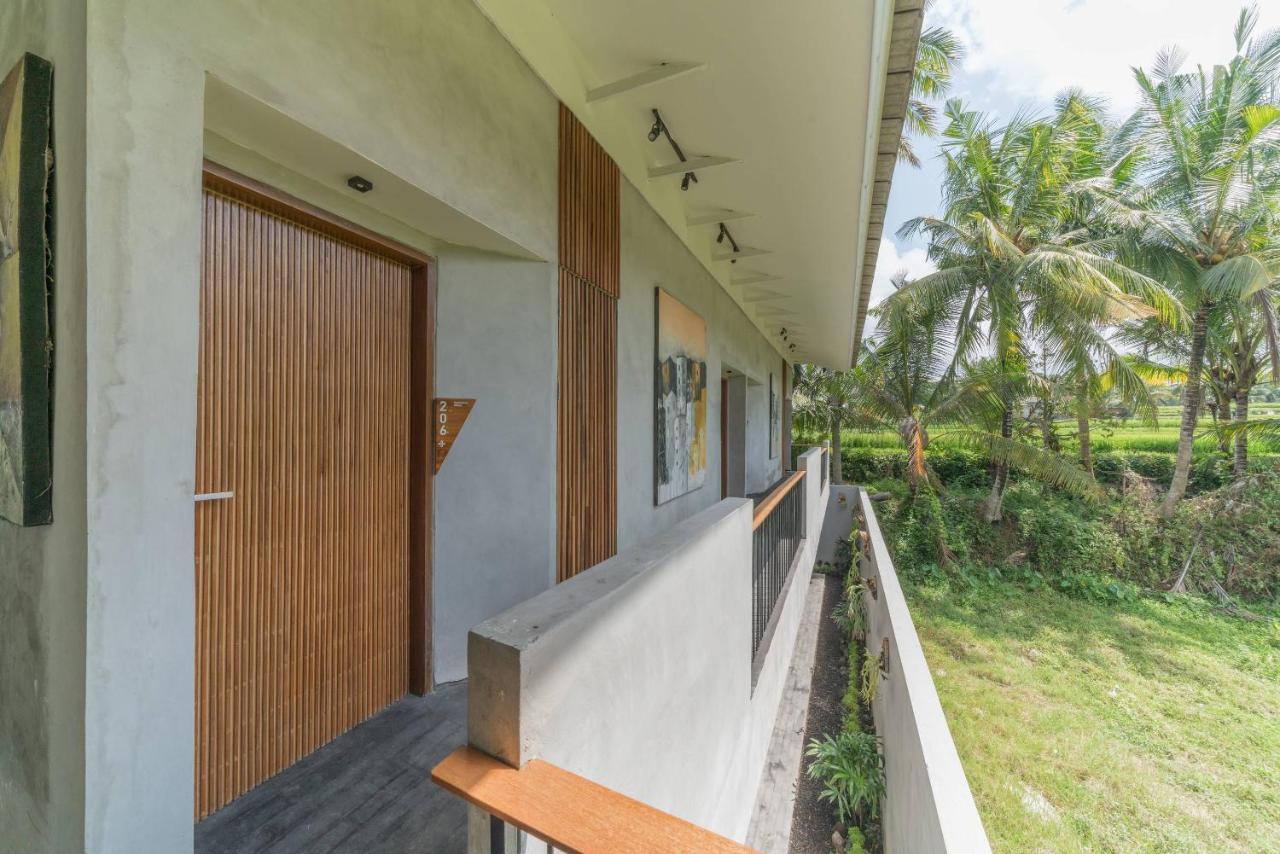 Kandarpa Ubud Chse Certified Exterior photo